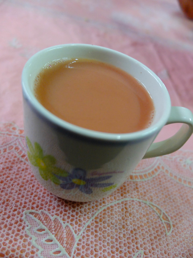 butter tea